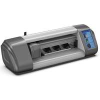 Machine de découpe intelligente pour protecteur d'écran en TPU 2025, moteur pas à pas haute précision pour films de téléphone portable, appareils photo et montres intelligentes