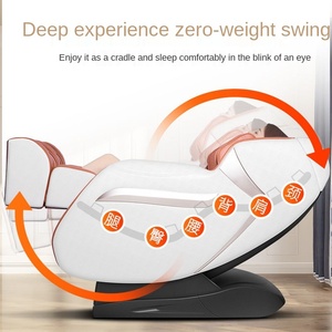 Multifunctional Luxury Space Capsule Chair With Zero Gravity & Music New Home Body Chair JH-X1 Vending Chair With Credit - Product Image 2