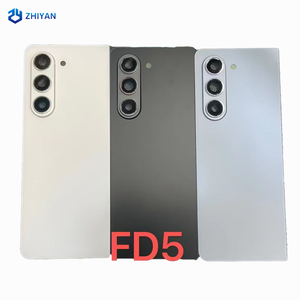 Disponibile per Samsung <span class=keywords><strong>Galaxy</strong></span> Z Flip5 6 <span class=keywords><strong>7</strong></span> Fold 5 6 <span class=keywords><strong>7</strong></span> <span class=keywords><strong>Cover</strong></span> Posteriore di Qualità Originale per Riparazioni e Distributori - Product Image 4