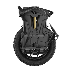 มอเตอร์ยูนิไซเคิลไฟฟ้า NOSFET AEON 151V 1300WH 50S รุ่นใหม่ กำลัง 2200 วัตต์ ล้อ 17 นิ้ว โช้คอัพอะลูมิเนียม 90 มม. ยูนิไซเคิล LeaperKim - Product Image 3