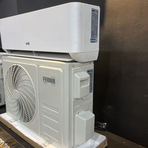 Yên Tĩnh Treo Tường Chia Điều Hòa Không Khí-9000BTU Sưởi Ấm & Làm Mát Với Chế Độ Ngủ, Thanh Lọc Không Khí & Tiếng Anh Điều Khiển Từ Xa - Product Image 2