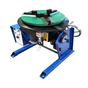 Posicionador de soldadura mecánica caliente de 30kgs de fábrica china para tubos o bridas de soldadura - Product Image 4