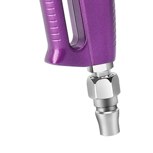 <span class=keywords><strong>Pistolet</strong></span> de pulvérisation pneumatique à air comprimé HVLP Mini 1,3 mm de WYMA, directement de l'usine, pour l'automobile, alimentation par <span class=keywords><strong>gravité</strong></span> - Product Image 4