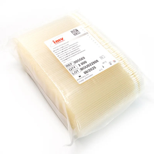 <span class=keywords><strong>Tube</strong></span> de sperme congelé de 0,25 ml/0,5 ml pour l'insémination des porcs, des bovins, des vaches, paille de sperme pour vache, instrument vétérinaire, <span class=keywords><strong>tube</strong></span> fin congelé - Product Image 3