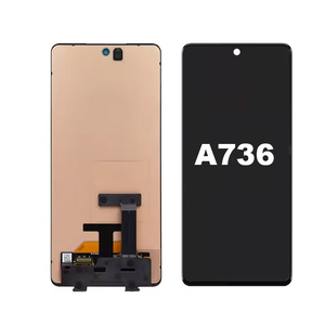 Đối Với <span class=keywords><strong>Samsung</strong></span> A73 Màn Hình OLED Đối Với <span class=keywords><strong>Samsung</strong></span> A73 5G <span class=keywords><strong>LCD</strong></span> A736 Màn Hình Hiển Thị Digitizer Lắp Ráp - Product Image 4