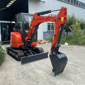 Mini <span class=keywords><strong>Excavadora</strong></span> TH35 <span class=keywords><strong>de</strong></span> 3.5 Toneladas, Certificada Euro 5/CE, Micro <span class=keywords><strong>Excavadora</strong></span> <span class=keywords><strong>Pequeña</strong></span> en Venta - Product Image 6