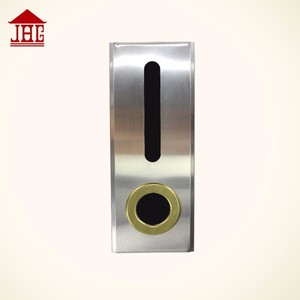 Doreen — boîte <span class=keywords><strong>à</strong></span> monnaie encastrée murale, personnalisée, en acier inoxydable, avec brique - Product Image 3