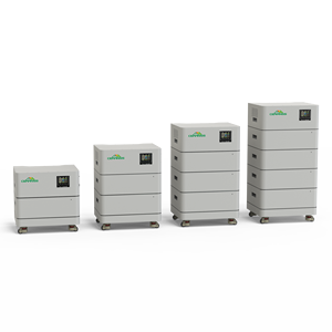 ESS energiespeicher stapelbare All-in-One-Solarbatterie mit On-/Off-Grid-Hybrid-Wechselrichter 51,2 V 200 Ah 10 kW 20 kW Solarenergiesystem - Product Image 5