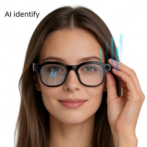 <span class=keywords><strong>Gafas</strong></span> Inteligentes <span class=keywords><strong>de</strong></span> Traducción en Tiempo Real WAI3 2026 con Fotografía y Videografía Inteligente Diseñadas Específicamente para Mujeres - Product Image 6