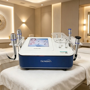 Máquina Portátil 4 en 1 Tripolar Monopolar R&F, Radar <span class=keywords><strong>para</strong></span> Rejuvenecimiento Facial, Eliminación de Arrugas, Antienvejecimiento - Product Image 1