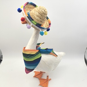 Wholesale White Duck Costume High-Quality Material & Customizable Design
