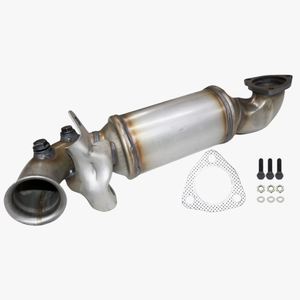 Convertitore Catalitico Turbo per Auto <span class=keywords><strong>Peugeot</strong></span> 207 208 308 II 3008 <span class=keywords><strong>508</strong></span> RCZ <span class=keywords><strong>1.6</strong></span> THP 1706Z3 1706Z2 1706W3 1706W6 - Product Image 4