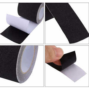 Waterproof Non-Slip Self-Adhesive PVC <b>Stair</b> <b>Treads</b> Anti-Grip Tape for Indoor & Outdoor Safety Use - Product Image 6