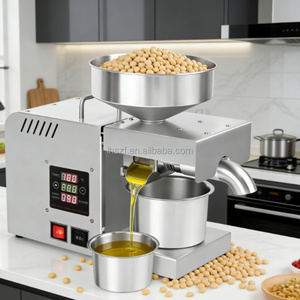 <span class=keywords><strong>Macchina</strong></span> <span class=keywords><strong>per</strong></span> Estrazione <span class=keywords><strong>Olio</strong></span> Automatica Mini Portatile ad Alta Resa, in Acciaio Inox, Prodotta in Cina - Product Image 2