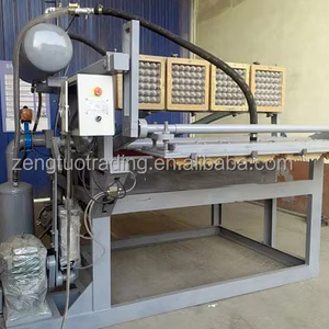 Zengtuo Nouvelle Machine de Recyclage de Carton et de Papier pour Assiettes en Carton, Moteur de Moulage de Pâte à Papier 220V/380V 1000-1500, Faible Investissement - Product Image 4