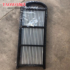 Tw Four Tier <b>Shoe</b> <b>Rack</b> Black Durable Freestanding Multi Layer <b>Storage</b> For Home Dormitory Use - Product Image 1