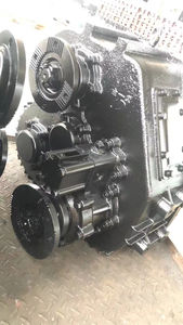 Shacman ACE 25Ton GVM Heavy Truck 4x4 Caja de transferencia para Isuzu/Man/Volve/<span class=keywords><strong>Scania</strong></span>/Benz/Steyr Truck - Product Image 4