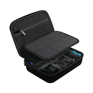 เคส EVA แข็งกันน้ำสำหรับกล้อง GoPro HERO 13/12/11/10/9/8/7 <span class=keywords><strong>akaso</strong></span> EK7000/กล้าหาญ4K/กล้าหาญ7 Le/กล้าหาญ - Product Image 1