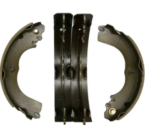 Zapatas de freno de tambor de piezas de automóvil para NISSAN TIIDA BLUEBIRD LIVINA <span class=keywords><strong>MARCH</strong></span> SUNNY 44060-ED025 44060-ED026 4600A025 4600A025 4600A026 - Product Image 4