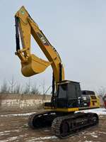 Excavadora de cadenas Caterpillar 336D2L usada original a bajo precio, modelo 2024, 35 toneladas, cucharón de 2m, motor, bomba y cojinetes de alta calidad en oferta.