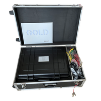 Analyseur CT PT portable haute précision IEC60044, testeur complet de transformateur de fréquence