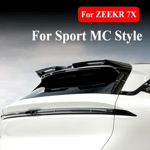 สปอยเลอร์หลังคาทรงสปอร์ต MC สำหรับรถยนต์ ZEEKR 7X ปี 2024+ ยี่ห้อ StarNav สำหรับตกแต่งภายนอกรถยนต์ ช่วยเพิ่มความสวยงาม - Product Image 5