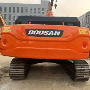 Excavadora Usada Doosan DX340LC-9C, Pocas Horas de Trabajo, Sin Remodelación, Duradera y Resistente, Rentable, Lista para la Construcción - Product Image 5