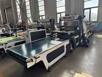 Machine complètement automatique d'assemblage de séparation -- Machines de carton ondulé (sur mesure selon le besoin de travail différent)