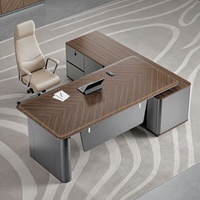Bureau de direction électrique intelligent à hauteur réglable, double moteur, pour le travail assis-debout, idéal pour le bureau