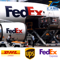 Services logistiques professionnels LCL Camionnage Express Air Mer Agent maritime Chine vers Pologne Thaïlande Espagne Riyad Maroc