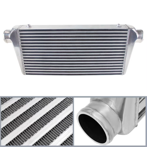 Intercooler Universale Yushun ad Alte Prestazioni in Alluminio 3003 450x300x76mm per Auto da Corsa, Radiatore a Piastre e Barre Certificato ISO9001 - Product Image 3