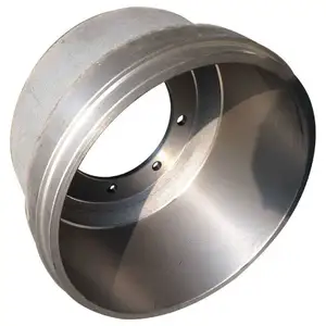 Skillful manufacture Brake Drum PCD335mm Axle Parts Delicate and Exceptional