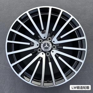 Roues 19 pouces Jantes 5x114.3 21 Roue 5x100 17" - Product Image 2