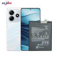 Batterie Android d'origine Ilinda 5110mAh BN5U pour téléphone Redmi Note 14 5G, compatible BN5A BN5C BN5G BN5P BN57