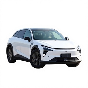 J I Yue 01 MAX SUV Eléctrico con Tracción en las Cuatro Ruedas, Batería de Litio, Neumáticos R18, Asientos de Cuero, Cámara Trasera - Product Image 1