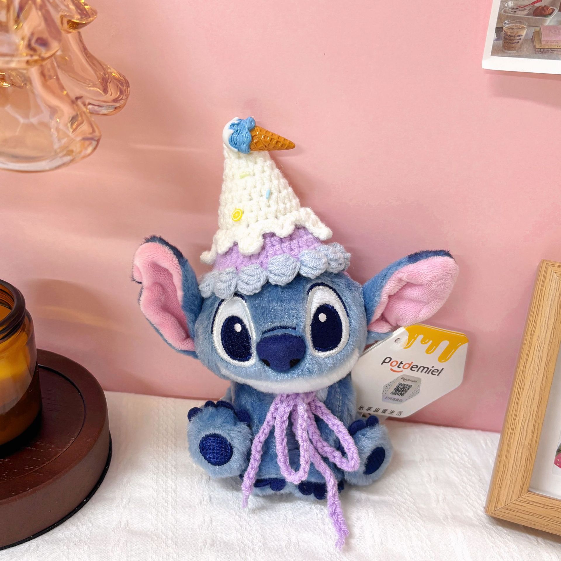 Ice cream hat