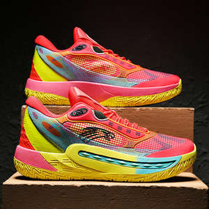 Chaussures de basketball de haute qualité pour hommes avec logo Aigle, chaussures de sport pour hommes et femmes, chaussures de sport pour couples, chaussures de sport pour étudiants - Product Image 5