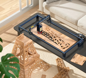 Kit de expansión de área de grabado utilizado para expandir el área de Grabado de la máquina de grabado láser S6/S6pro/S9 - Product Image 3