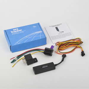 Mini Traceur GPS 4 Lignes pour Véhicules, Suivi en Temps Réel, Coupure Moteur à Distance pour Applications iOS Android, Visualisation PC 2G, Voitures GSM, 1 An - Product Image 3