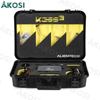 2025 ALIENTECH KESS3 KESS V3 Modificación de Potencia, Ajuste, Reparación, Clonación, Lectura y Escritura de ECU y TCU, Programación de TCU, OBD, Boot y Bench