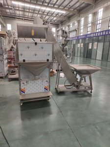 Máy đóng gói Hạt bán tự động máy đóng gói Thức ăn viên máy đóng gói thức ăn cho chó công nghiệp - Product Image 6