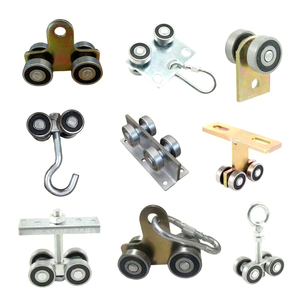 Rueda <span class=keywords><strong>de</strong></span> rodillo deslizante para puerta corredera <span class=keywords><strong>de</strong></span> granero con riel <span class=keywords><strong>de</strong></span> acero <span class=keywords><strong>de</strong></span> diseño moderno Songyin Kunshen, rueda <span class=keywords><strong>de</strong></span> carro para puerta colgante deslizante - Product Image 4