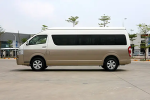 เกาลูน<span class=keywords><strong>โค</strong></span>้ช A6 2018 3.0T รถบัสเบาสุดหรู - Product Image 5