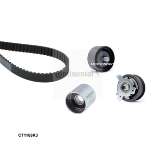 <span class=keywords><strong>Courroie</strong></span> <span class=keywords><strong>de</strong></span> <span class=keywords><strong>distribution</strong></span> Conti CT1168 pour <span class=keywords><strong>Audi</strong></span> 04L109119A 04L109119D - Product Image 4