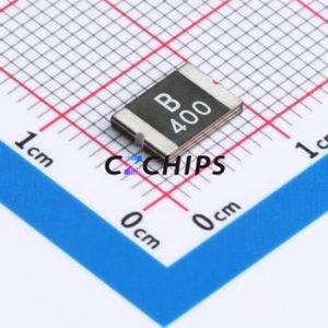 SMD2920-400C-33V Resettable Fuse 2920 Fuse 33V 40A 4A 8A - Product Image 2