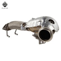 Convertisseur catalytique d'origine OE FG9Z5E212B, pièce de rechange automobile pour Lincoln MKZ 2.0L 2016