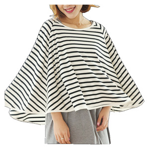 <span class=keywords><strong>Veste</strong></span> d'<span class=keywords><strong>allaitement</strong></span> professionnelle Blouse à manches longues élastique pour femmes enceintes - Product Image 3