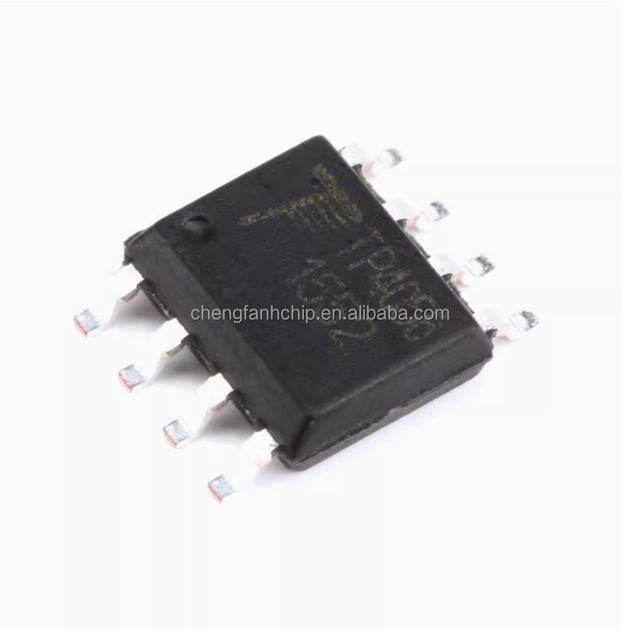 Original New TP4056 SOIC-8 1A Linear Lithium-ion Battery Charger IC High Performance IC for Charging Batteries