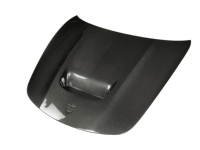 Capot de haute qualité SD Design pour kit carrosserie Porsche 718, fibre de carbone, directement de l'usine, haute performance