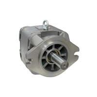 Pompe à engrenages hydraulique à haute pression de qualité supérieure Pompe à engrenages hydraulique de conception durable à faible bruit